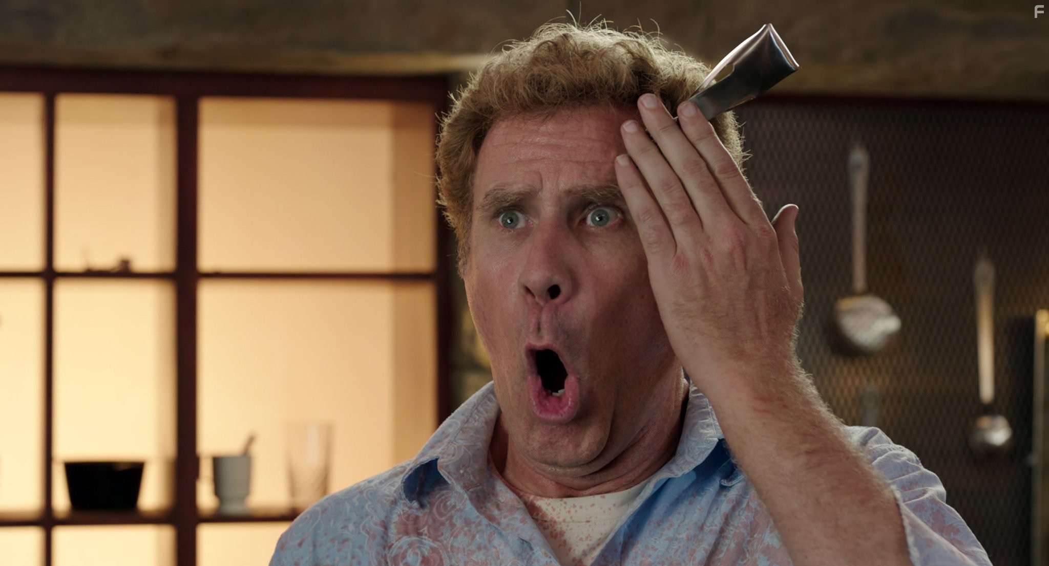 Will Ferrell in Крепись! (2015)