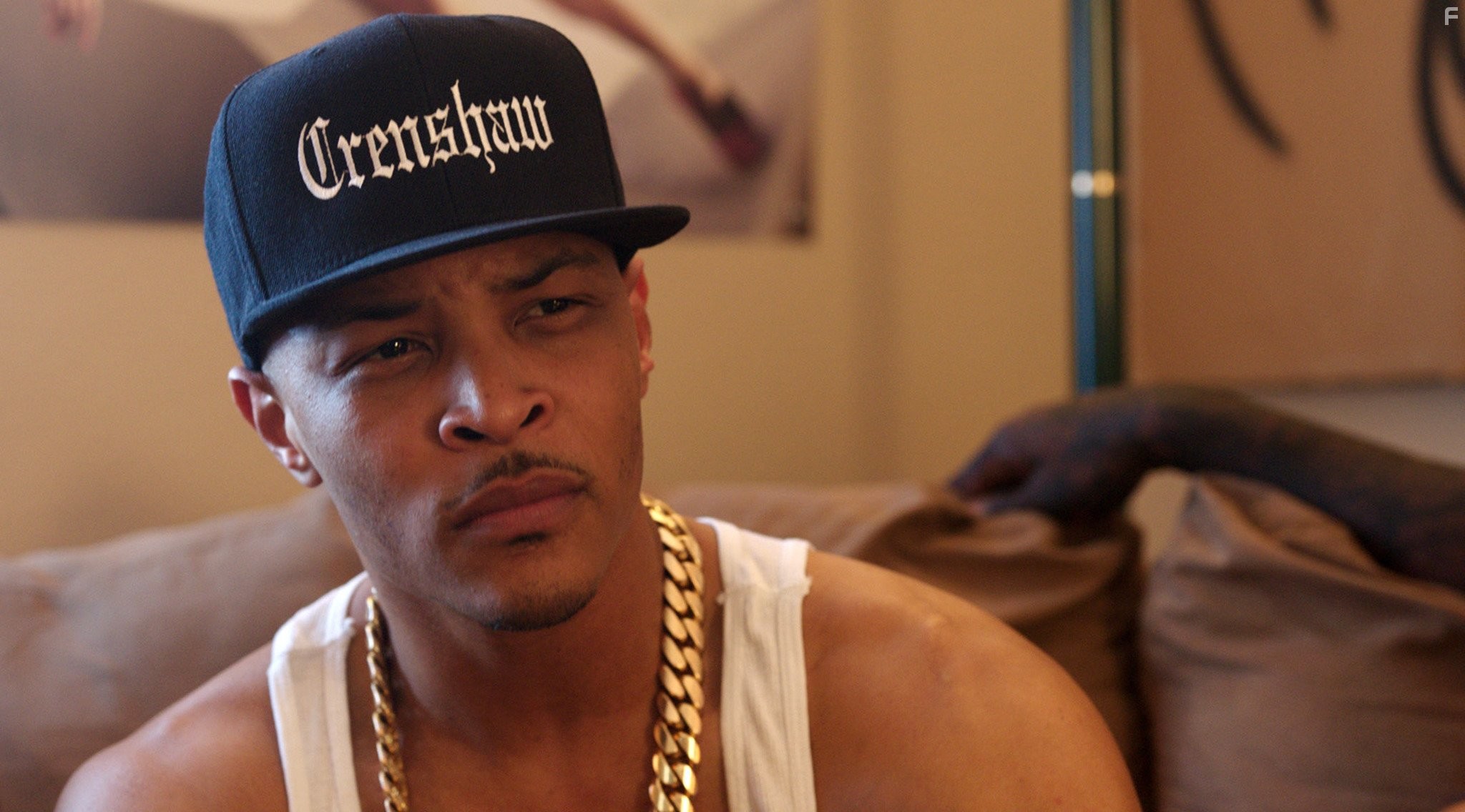 T.I. in Крепись! (2015)