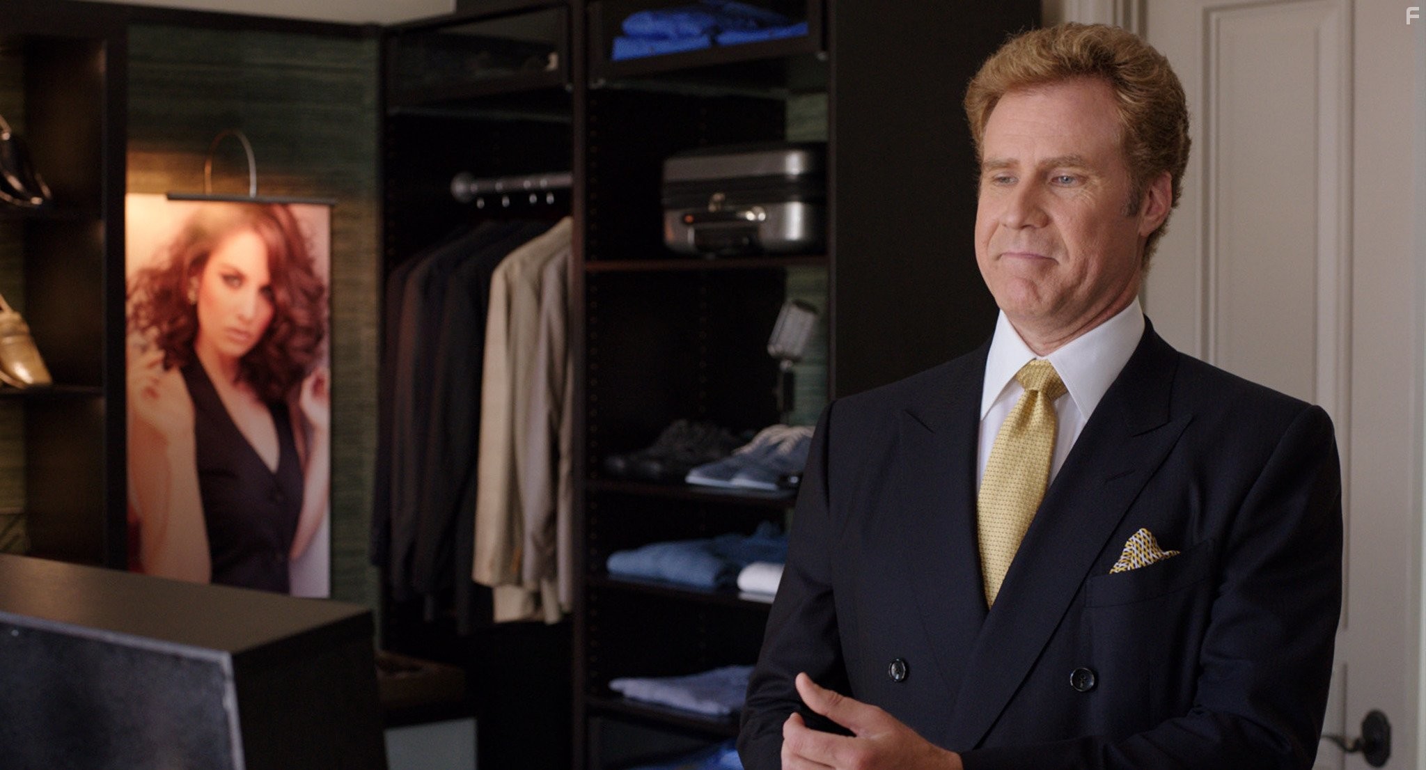 Will Ferrell in Крепись! (2015)