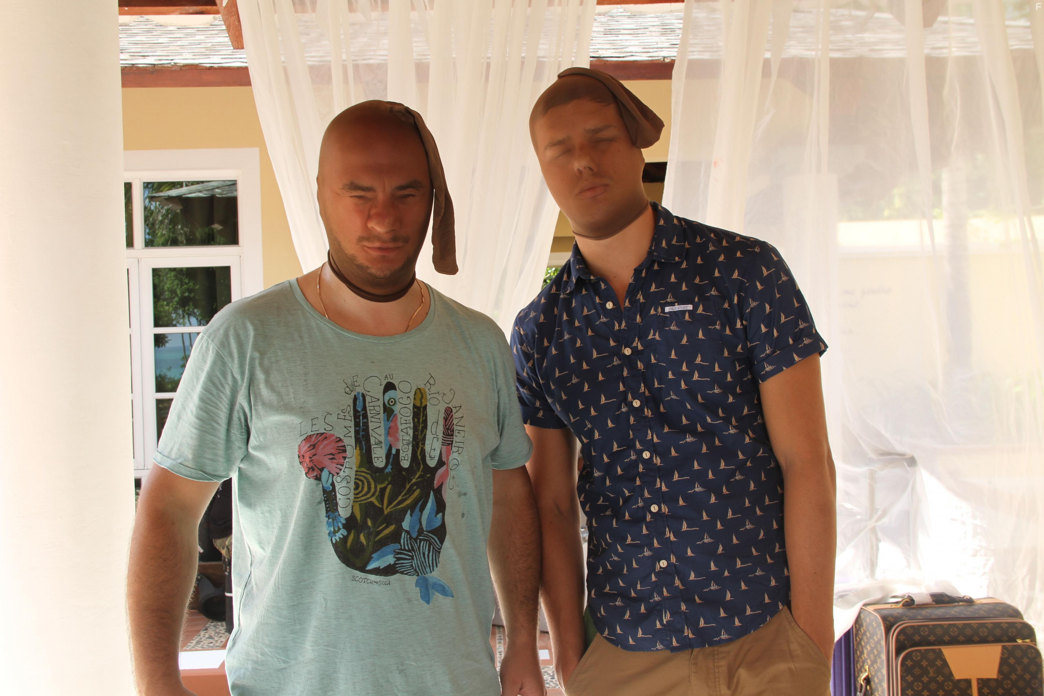 Женщины против мужчин #6