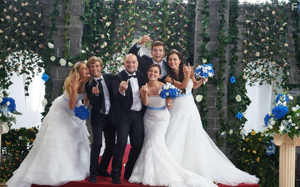 Женщины против мужчин #12