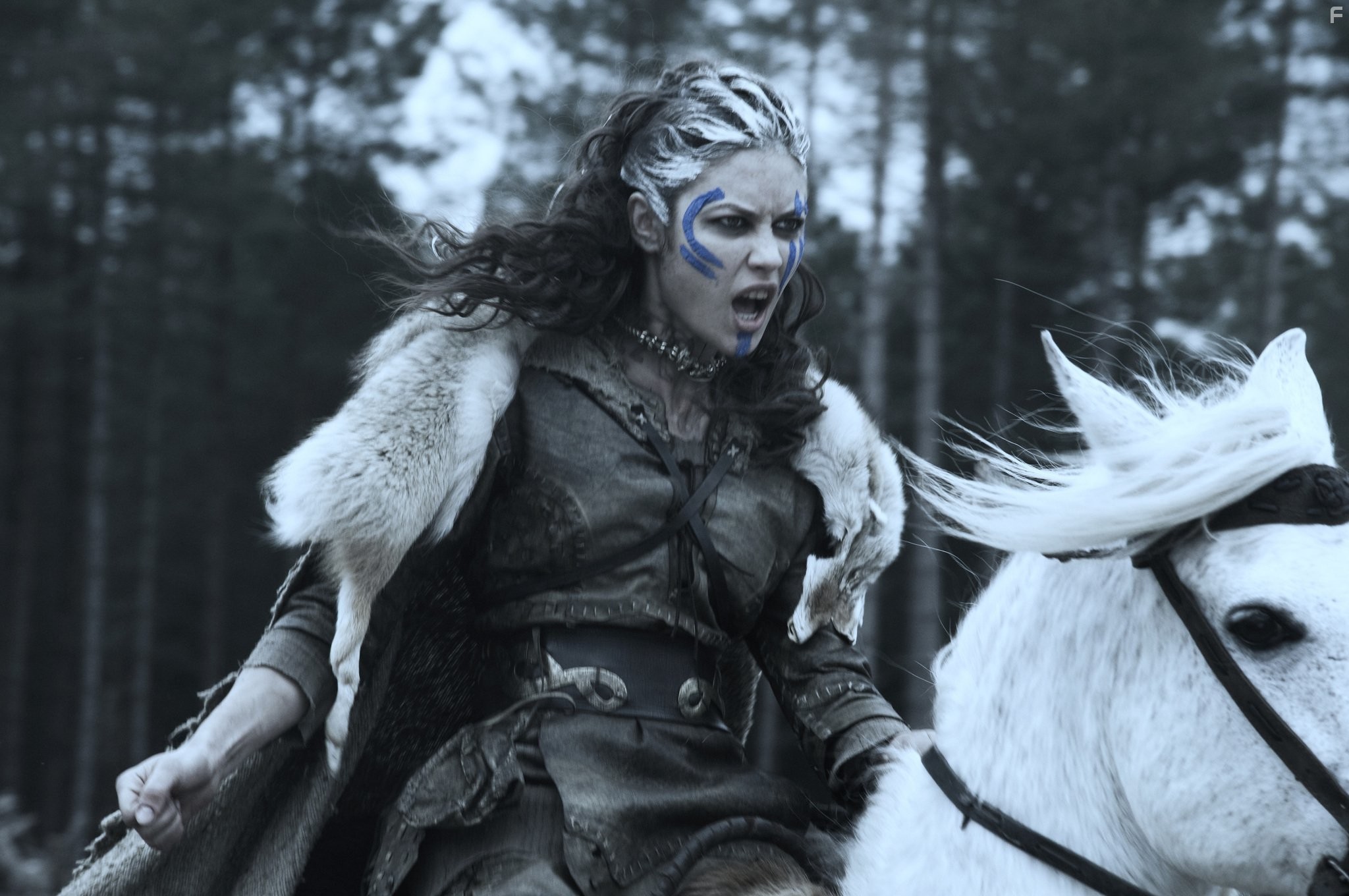 Olga Kurylenko in Центурион (2010)