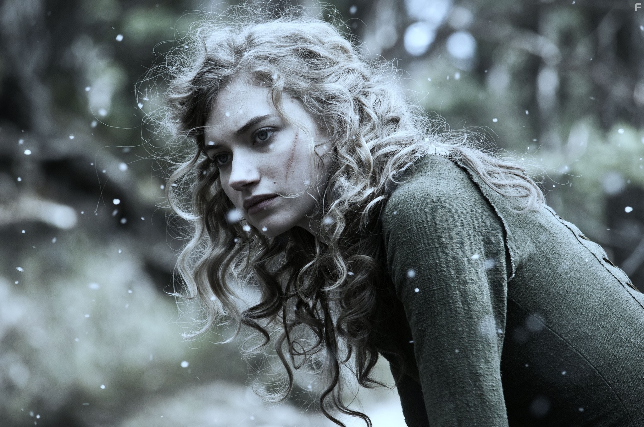 Imogen Poots in Центурион (2010)