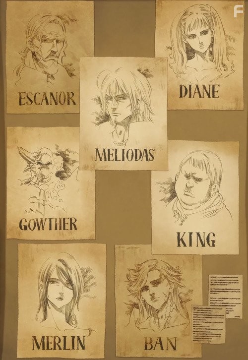 Семь смертных грехов (2014)