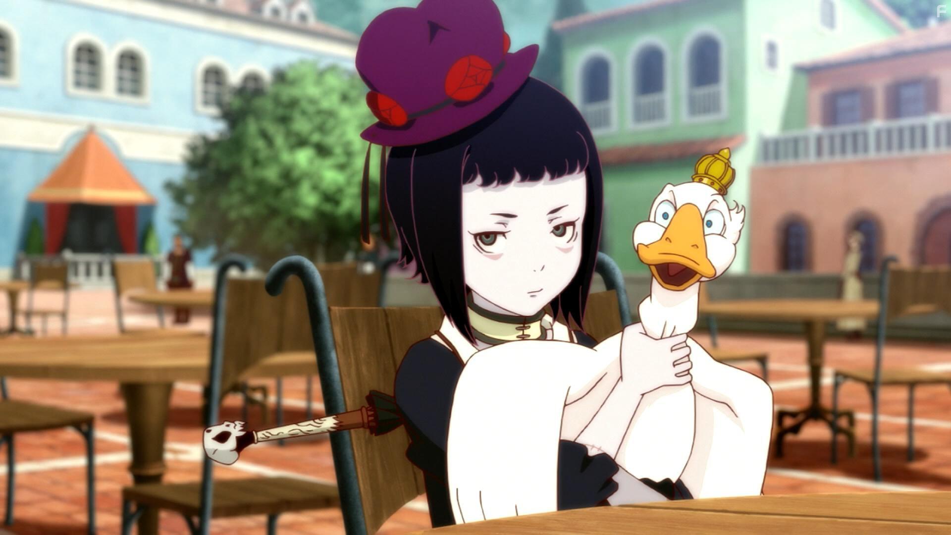 Shingeki no Bahamut: Genesis (2014)