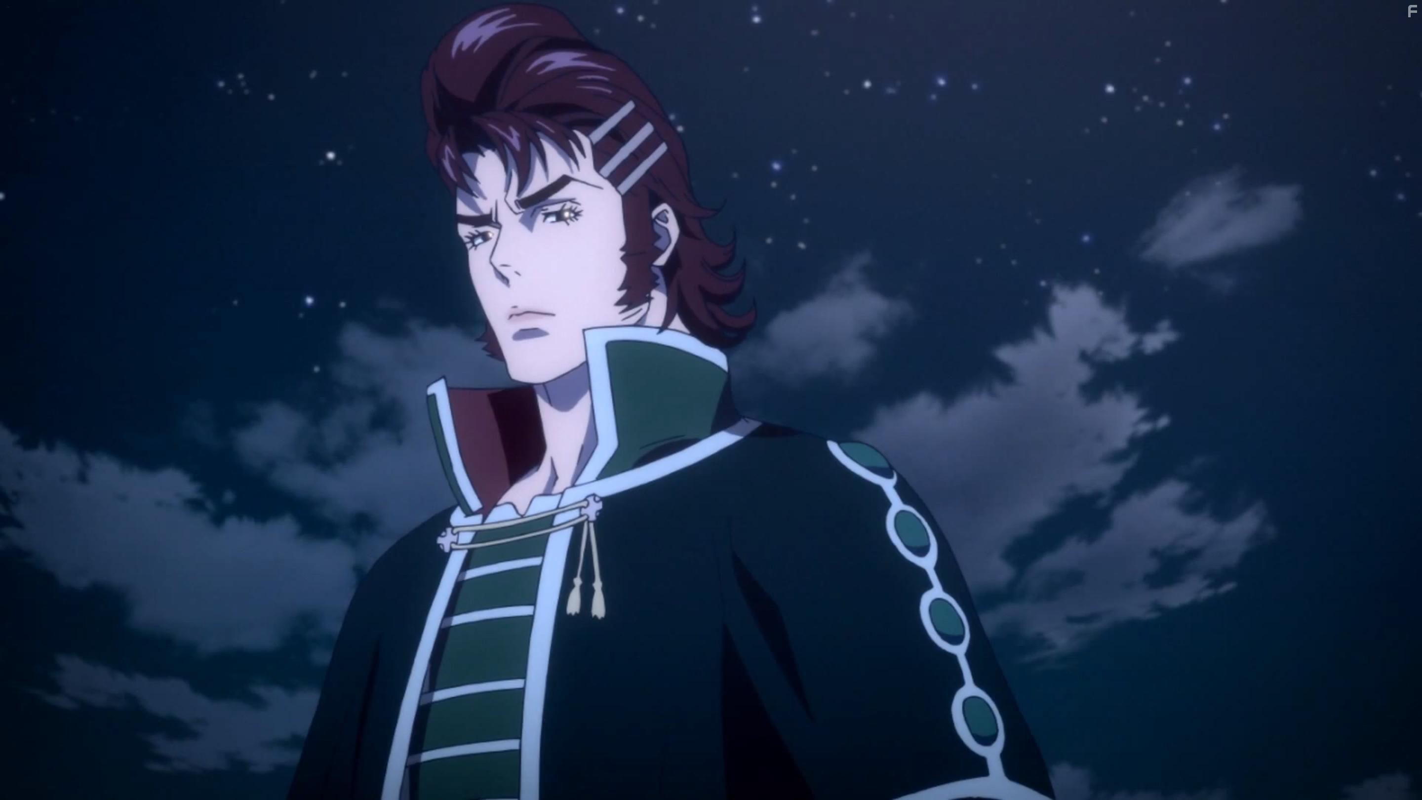 Shingeki no Bahamut: Genesis (2014)