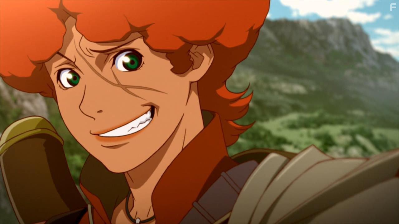 Shingeki no Bahamut: Genesis (2014)