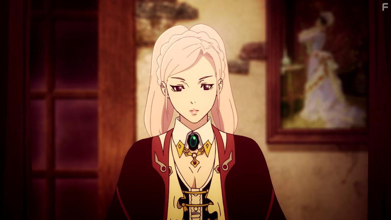 Shingeki no Bahamut: Genesis (2014)