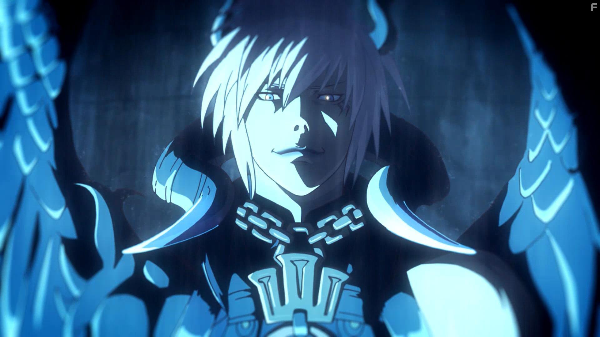 Shingeki no Bahamut: Genesis (2014)