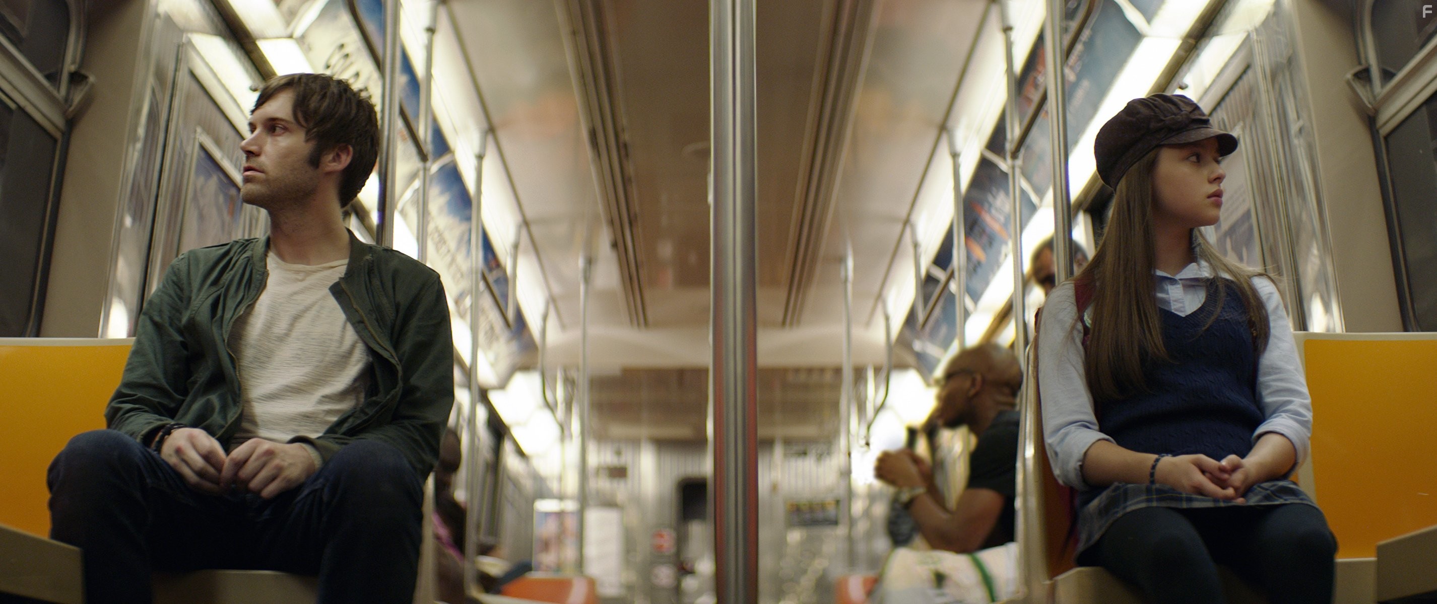 Пока я не исчезну (2014)