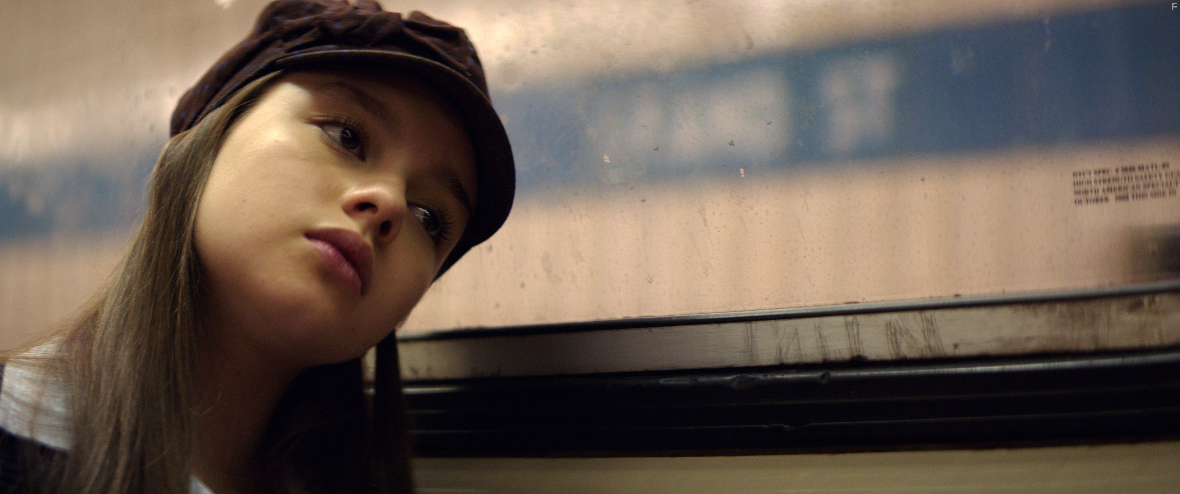 Пока я не исчезну (2014)