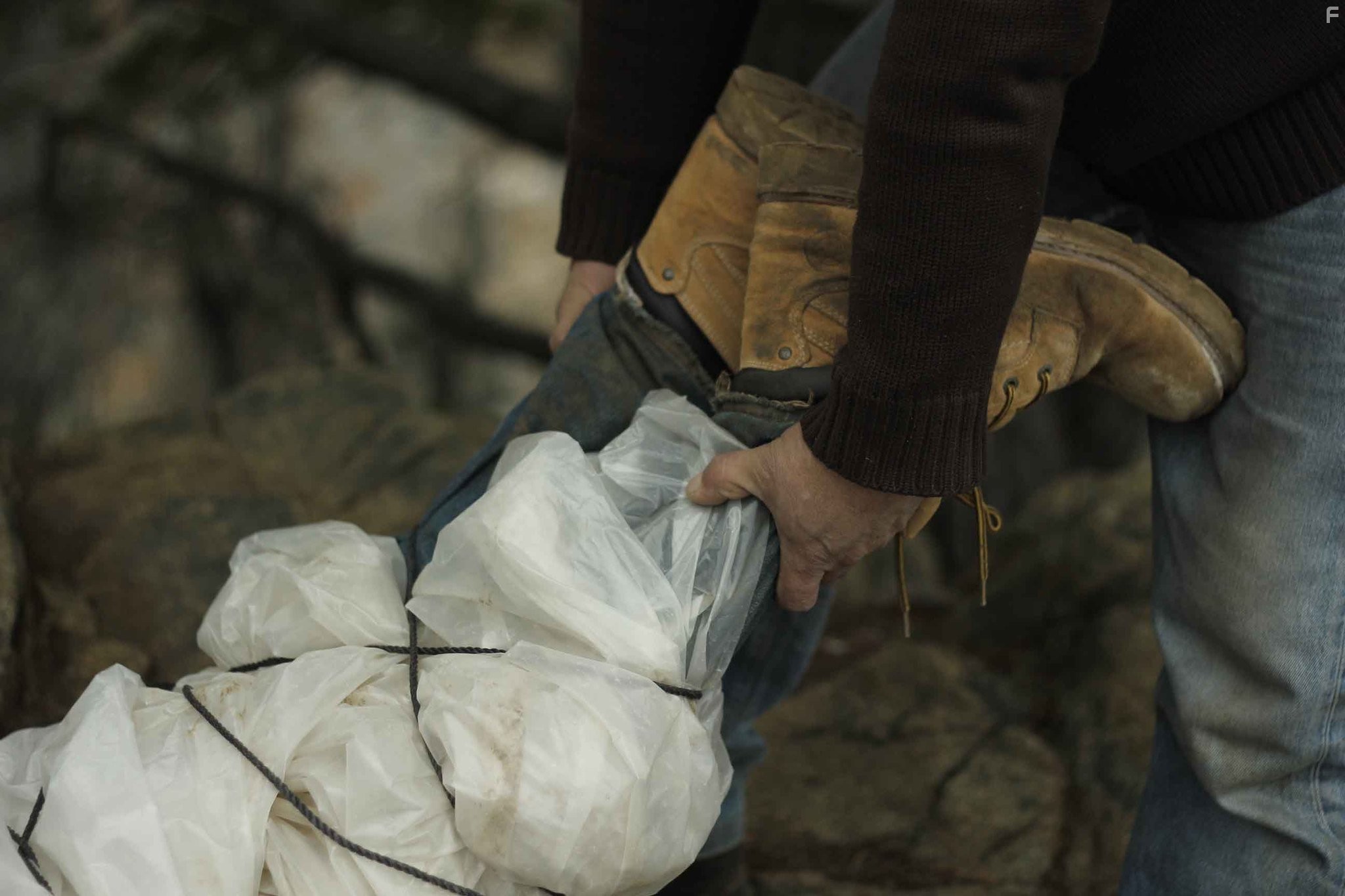 Alejandro Fern?ndez Almendras in Matar a un hombre (2014)