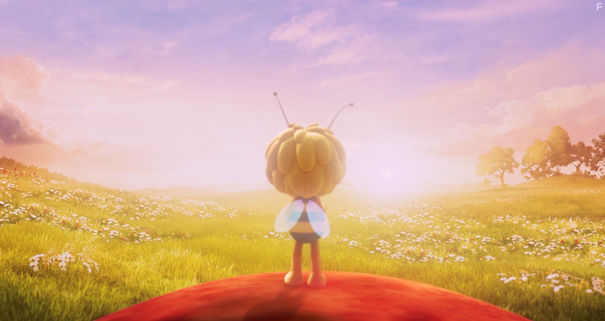 Maya the Bee Movie (2014)