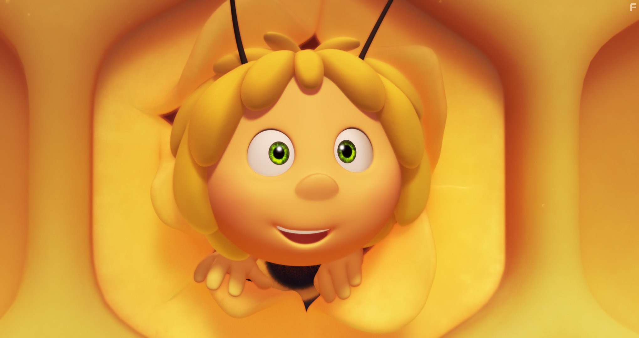 Maya the Bee Movie (2014)