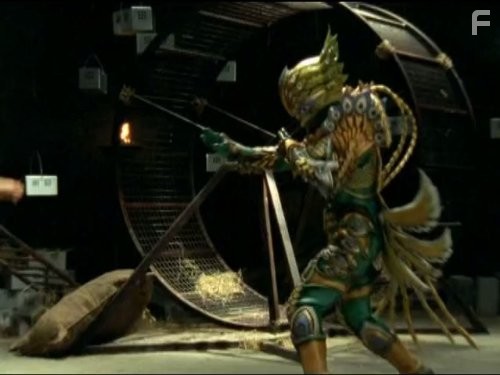 Power Rangers Jungle Fury (2008)