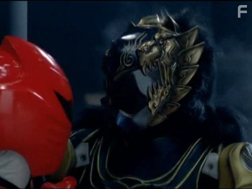 Power Rangers Jungle Fury (2008)