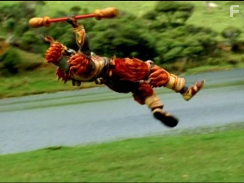 Power Rangers Jungle Fury (2008)