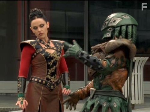 Power Rangers Jungle Fury (2008)