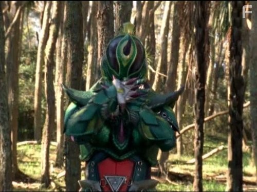 Power Rangers Jungle Fury (2008)