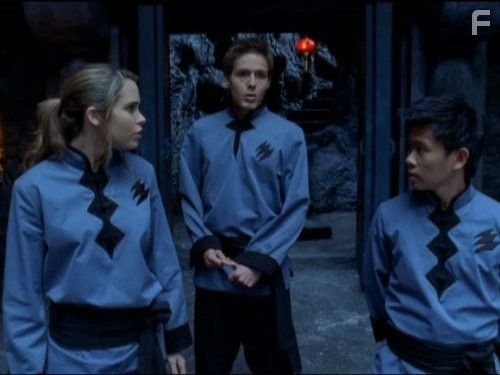 Power Rangers Jungle Fury (2008)