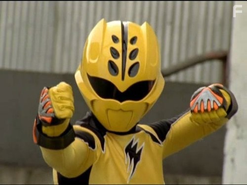 Power Rangers Jungle Fury (2008)