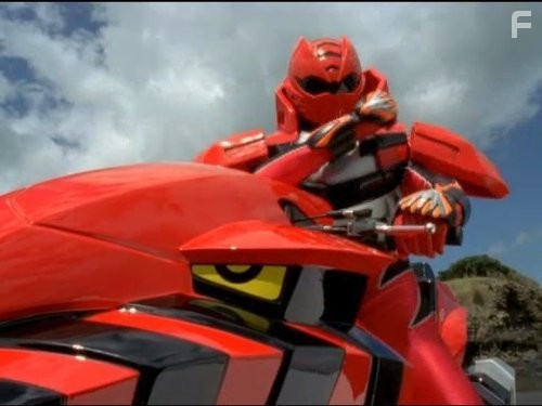 Power Rangers Jungle Fury (2008)