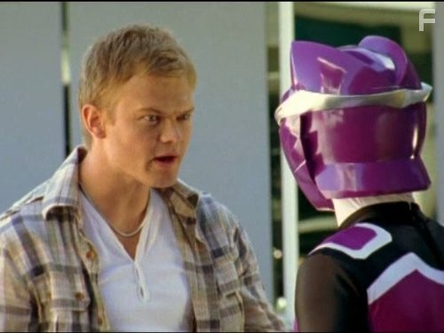 Nikolai Nikolaeff in Power Rangers Jungle Fury (2008)