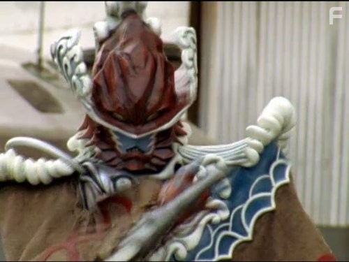 Power Rangers Jungle Fury (2008)