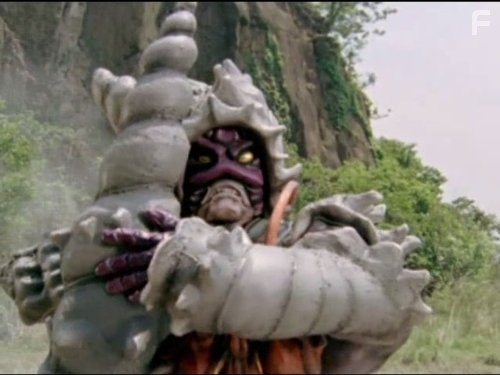 Power Rangers Jungle Fury (2008)