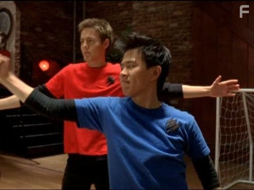 Power Rangers Jungle Fury (2008)