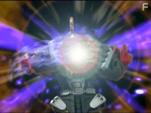 Power Rangers Jungle Fury (2008)