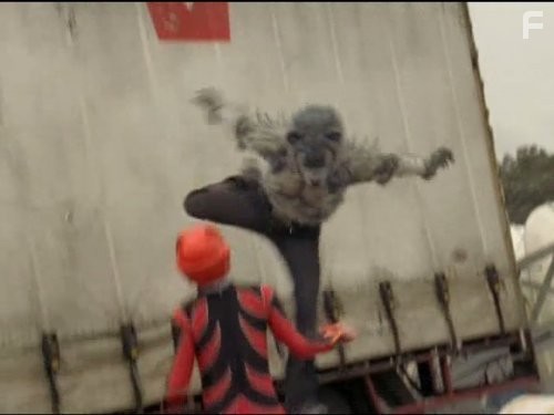 Power Rangers Jungle Fury (2008)