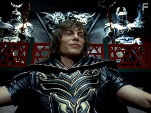 Power Rangers Jungle Fury (2008)