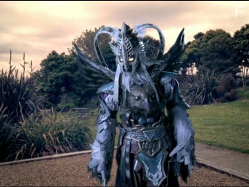 Power Rangers Jungle Fury (2008)