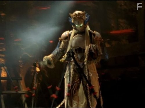 Power Rangers Jungle Fury (2008)