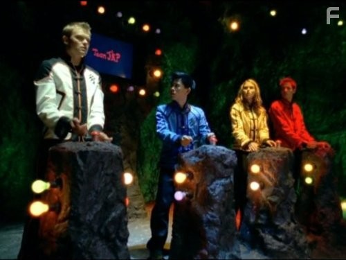 Power Rangers Jungle Fury (2008)