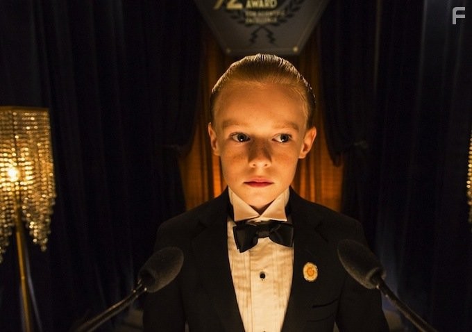 Kyle Catlett in Невероятное путешествие мистера Спивета (2013)