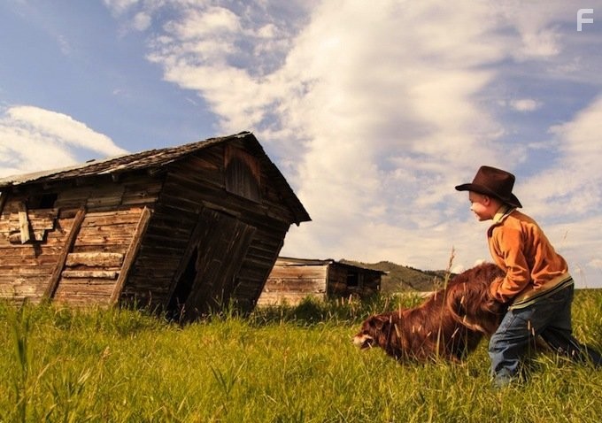 Kyle Catlett in Невероятное путешествие мистера Спивета (2013)