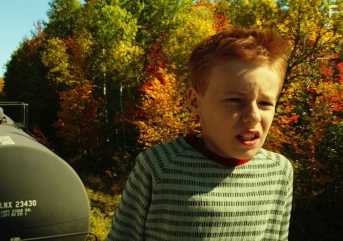 Kyle Catlett in Невероятное путешествие мистера Спивета (2013)