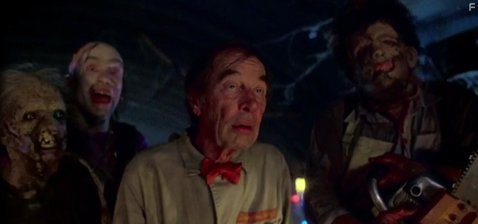 Техасская резня бензопилой 2