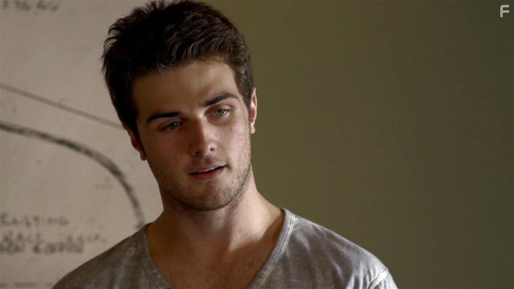Beau Mirchoff in Born to Race: Fast Track (2014)