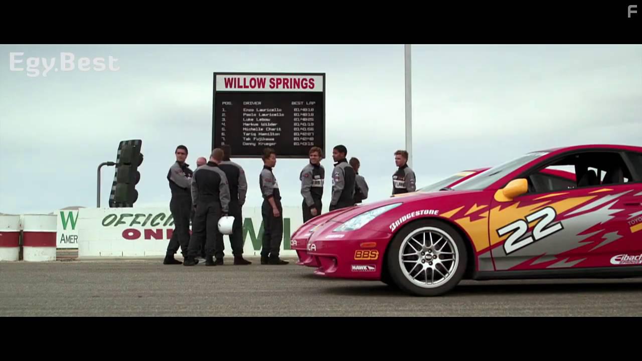 Прирожденный гонщик 2