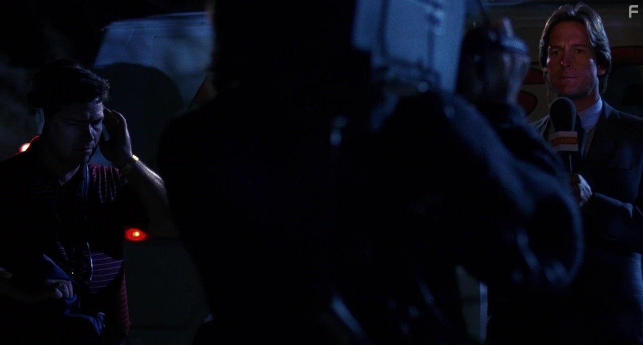 Ron Brooks in Техасская резня бензопилой 3: Кожаное лицо (1990)