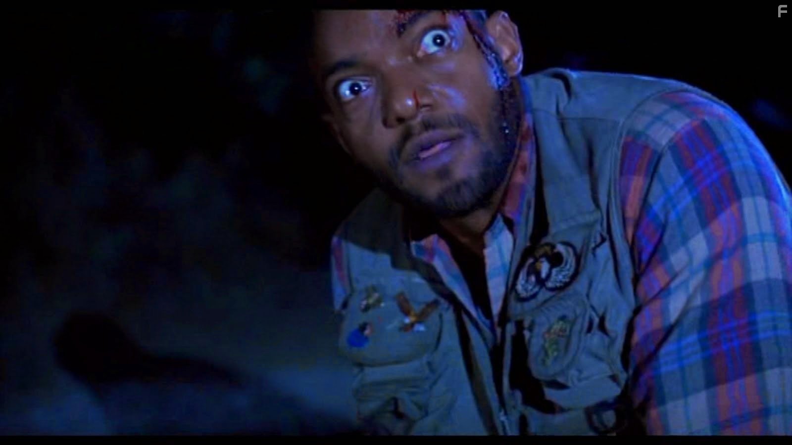 Ken Foree in Техасская резня бензопилой 3: Кожаное лицо (1990)