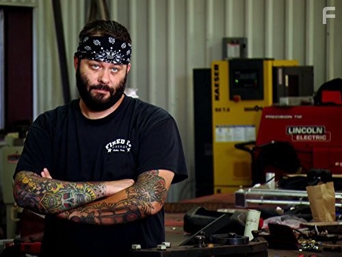 Misfit Garage (2014)