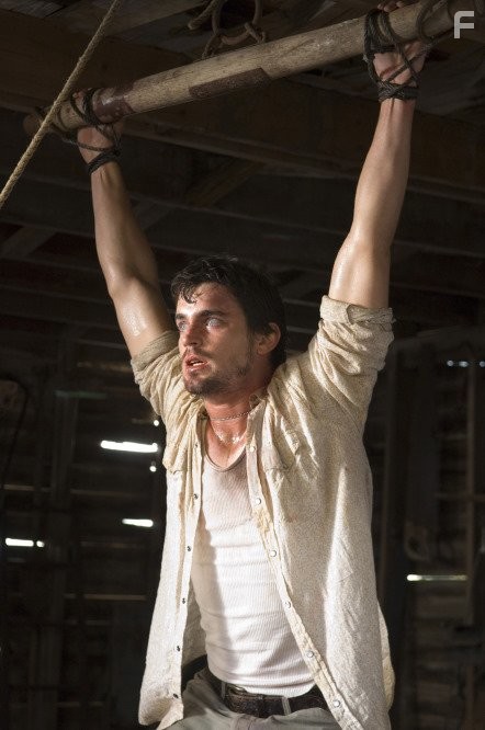 Matt Bomer in Техасская резня бензопилой: Начало (2006)