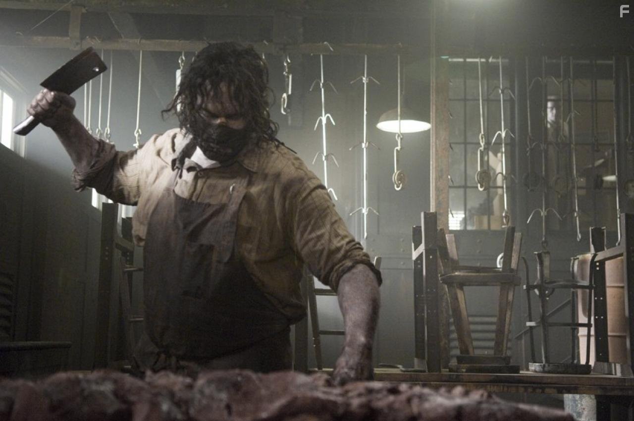 Andrew Bryniarski in Техасская резня бензопилой: Начало (2006)