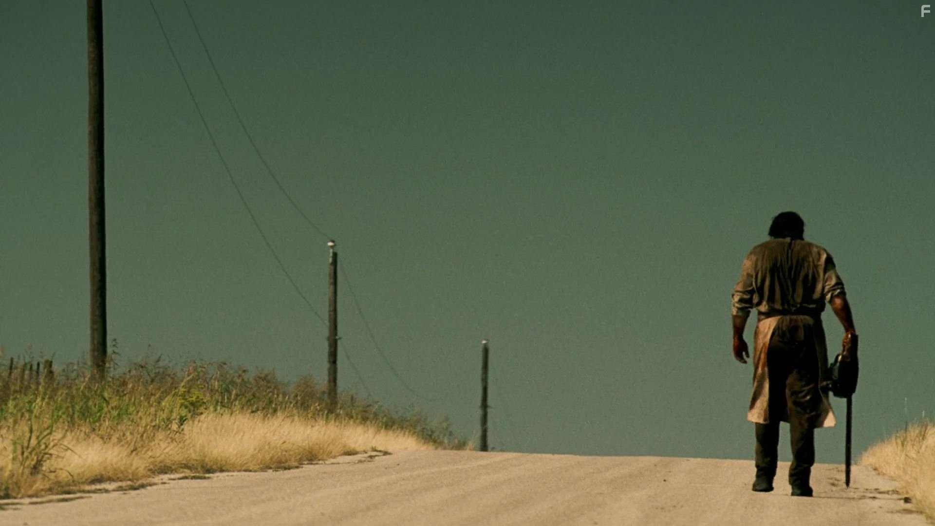 Andrew Bryniarski in Техасская резня бензопилой: Начало (2006)