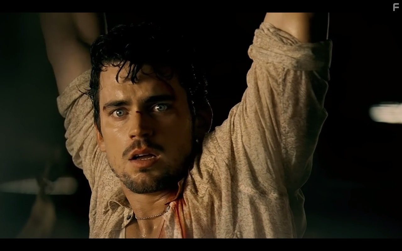 Matt Bomer in Техасская резня бензопилой: Начало (2006)