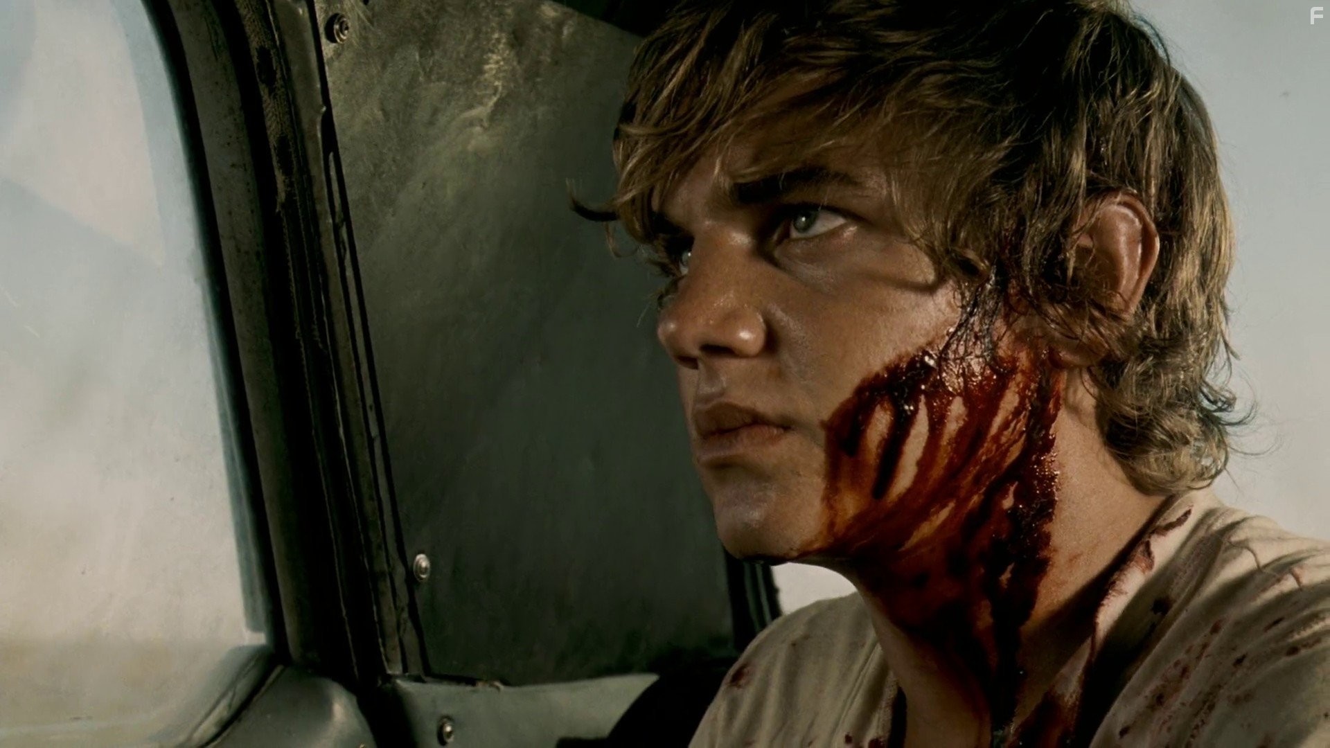 Taylor Handley in Техасская резня бензопилой: Начало (2006)